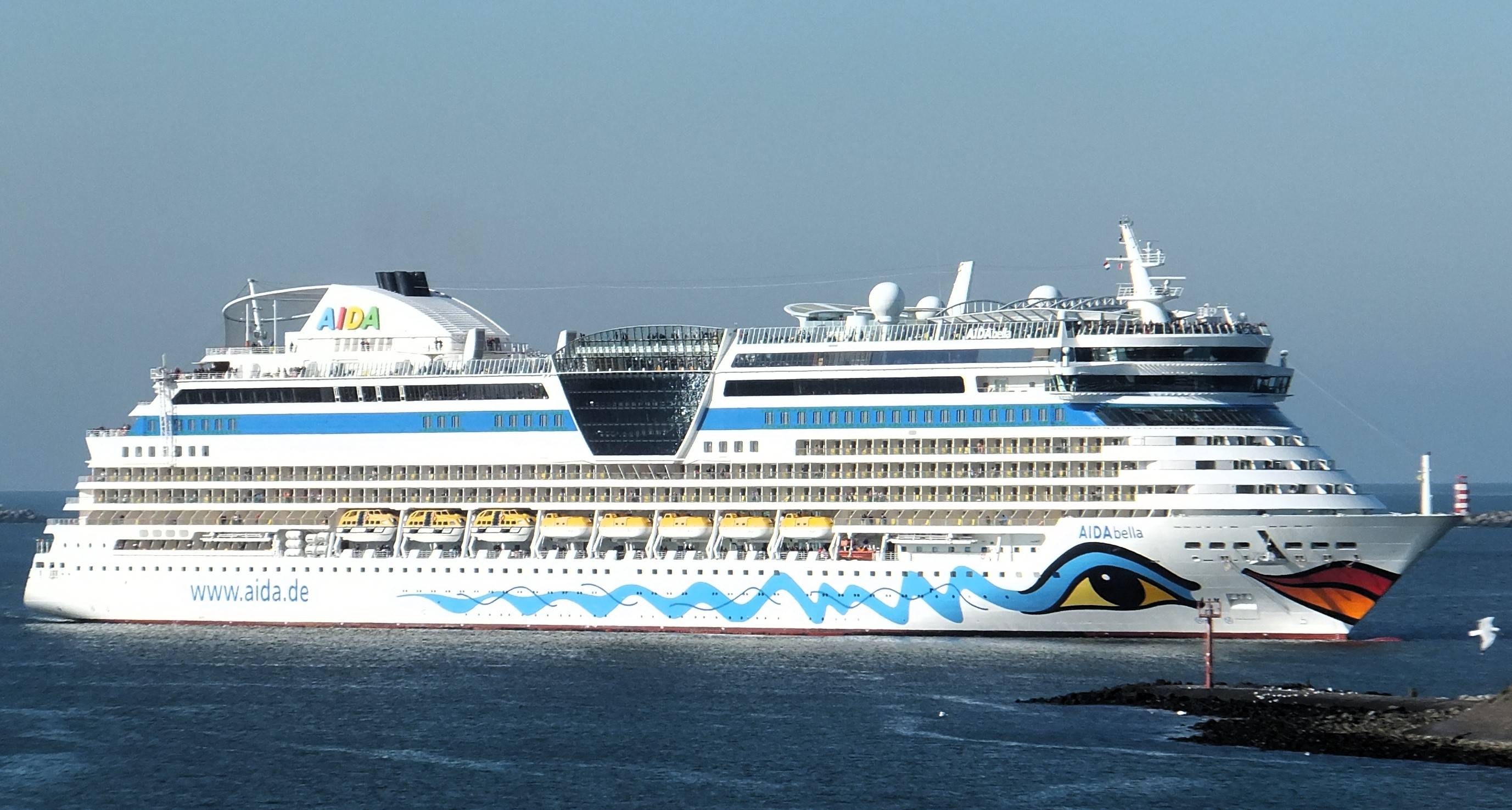 AIDAbella 